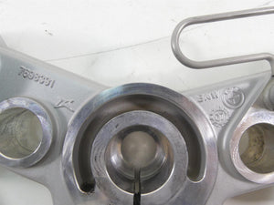 2009 BMW F800GS K72 Marzocchi Upper Triple Tree Steering Clamp - 54mm 7698391 | Mototech271