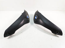 Load image into Gallery viewer, 2007 BMW R1200GS K255 Adv Emblem Tank Side Cover Set 46637694965 46637694966
