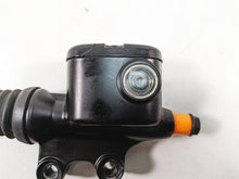 Load image into Gallery viewer, 2018 Harley Touring FLHXSE CVO Street Glide Rear Brake Master Cylinder 41700028A
