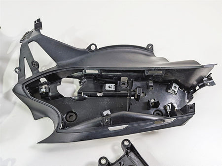 2019 Ducati 959 Panigale Rectifier Battery Carrier Cover Cowl Set 8291A371A {{ shop.shopifyCountryName }} - Mototech271