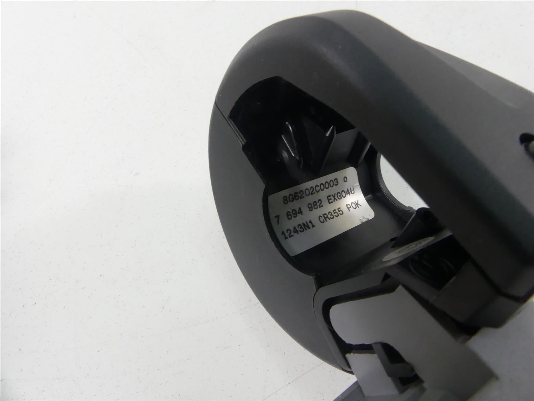 2013 BMW R1200GS K255 Adventure Right Grip Heater Control Switch 61317694982 {{ shop.shopifyCountryName }} - Mototech271