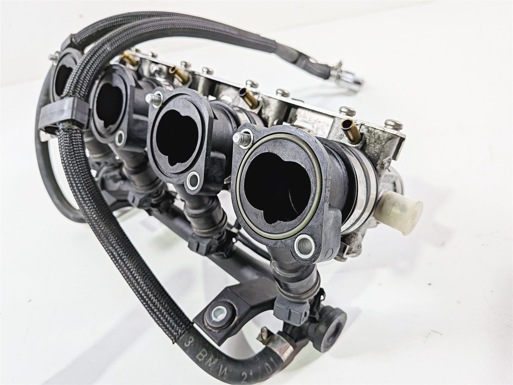 2002 BMW K1200LT 89V3 Throttle Body Bodies Cruise Control 13547678842 {{ shop.shopifyCountryName }} - Mototech271