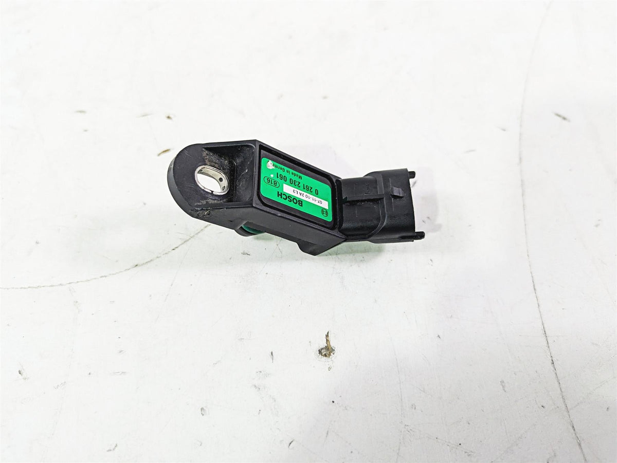 2008 Aprilia RSVR 1000 Factory Intake Manifold Pressure Sensor Map 261230061 {{ shop.shopifyCountryName }} - Mototech271