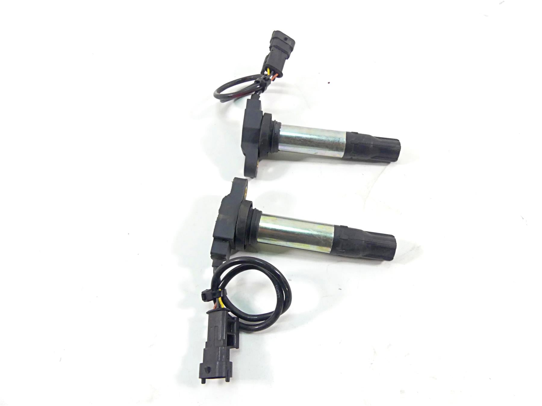 2008 Ducati 848 SBK Eldor Ignition Coil Stick Coil Set 38010144B {{ shop.shopifyCountryName }} - Mototech271