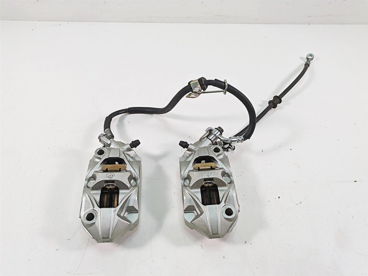 2022 Suzuki GSXR 750 Front Brake Calipers 110mm 59300-17K20-999 59100-17K20-999 {{ shop.shopifyCountryName }} - Mototech271