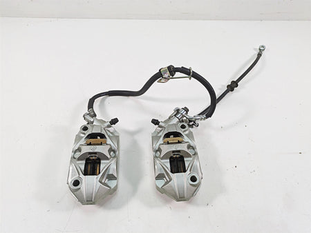 2022 Suzuki GSXR 750 Front Brake Calipers 110mm 59300-17K20-999 59100-17K20-999 {{ shop.shopifyCountryName }} - Mototech271