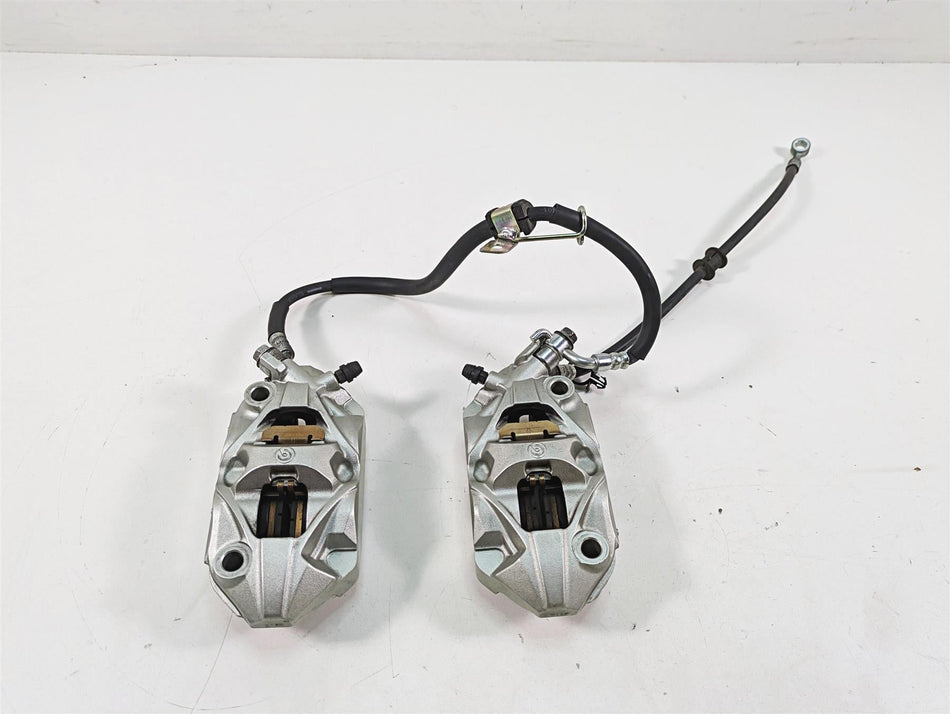 2022 Suzuki GSXR 750 Front Brake Calipers 110mm 59300-17K20-999 59100-17K20-999 {{ shop.shopifyCountryName }} - Mototech271