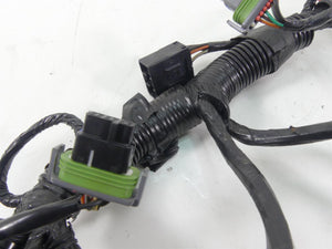2013 Harley Touring FLHTP Electra Glide Front Fairing Wiring - Read 69552-08 | Mototech271