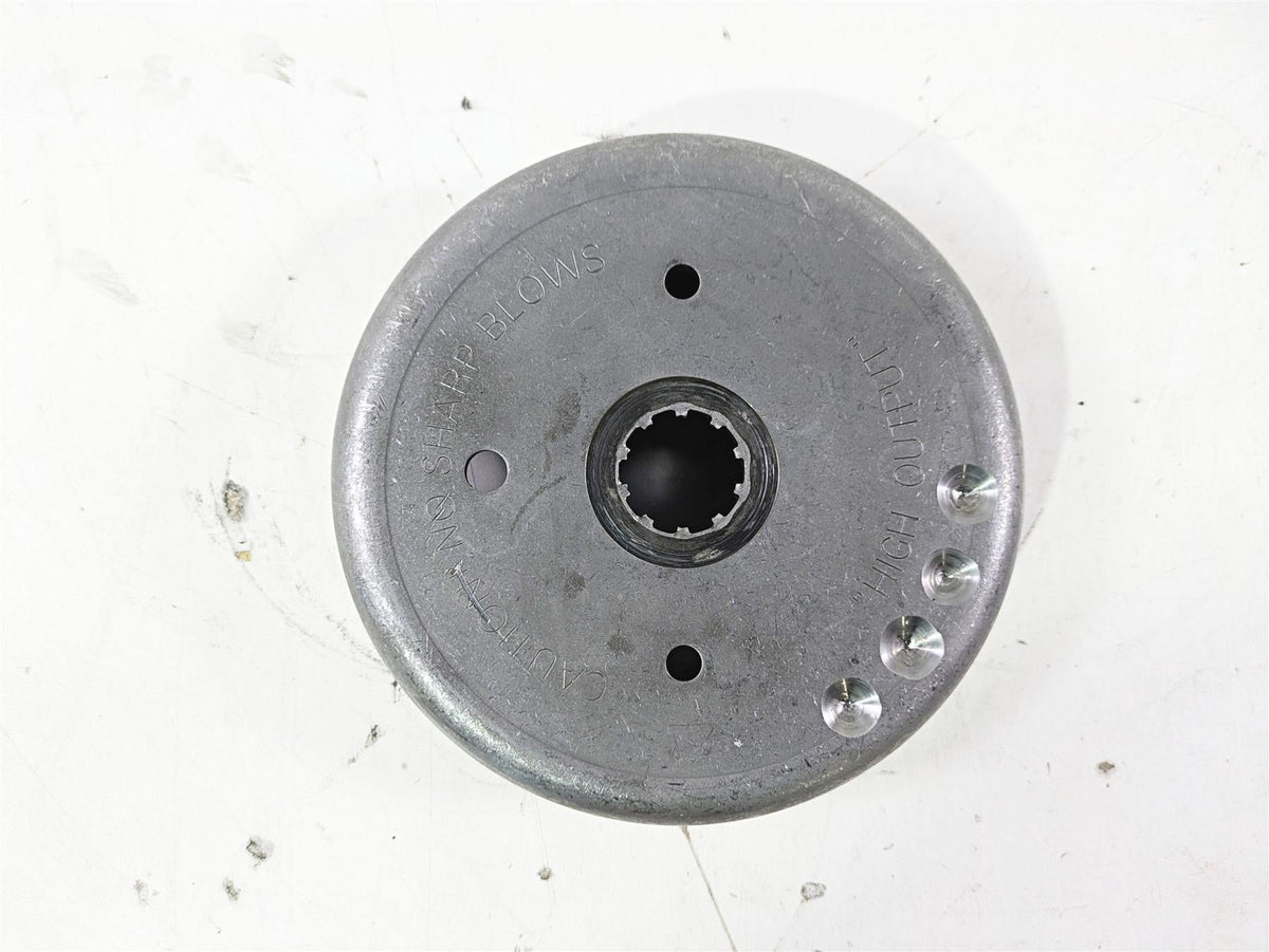 2004 Harley Softail FLSTF Fat Boy Ignition Flywheel Rotor 29981-95 {{ shop.shopifyCountryName }} - Mototech271
