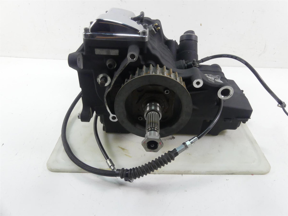 2013 Harley Touring FLHTK Electra Glide 6 Sp Transmission Gear Box -51K 33166-10 {{ shop.shopifyCountryName }} - Mototech271