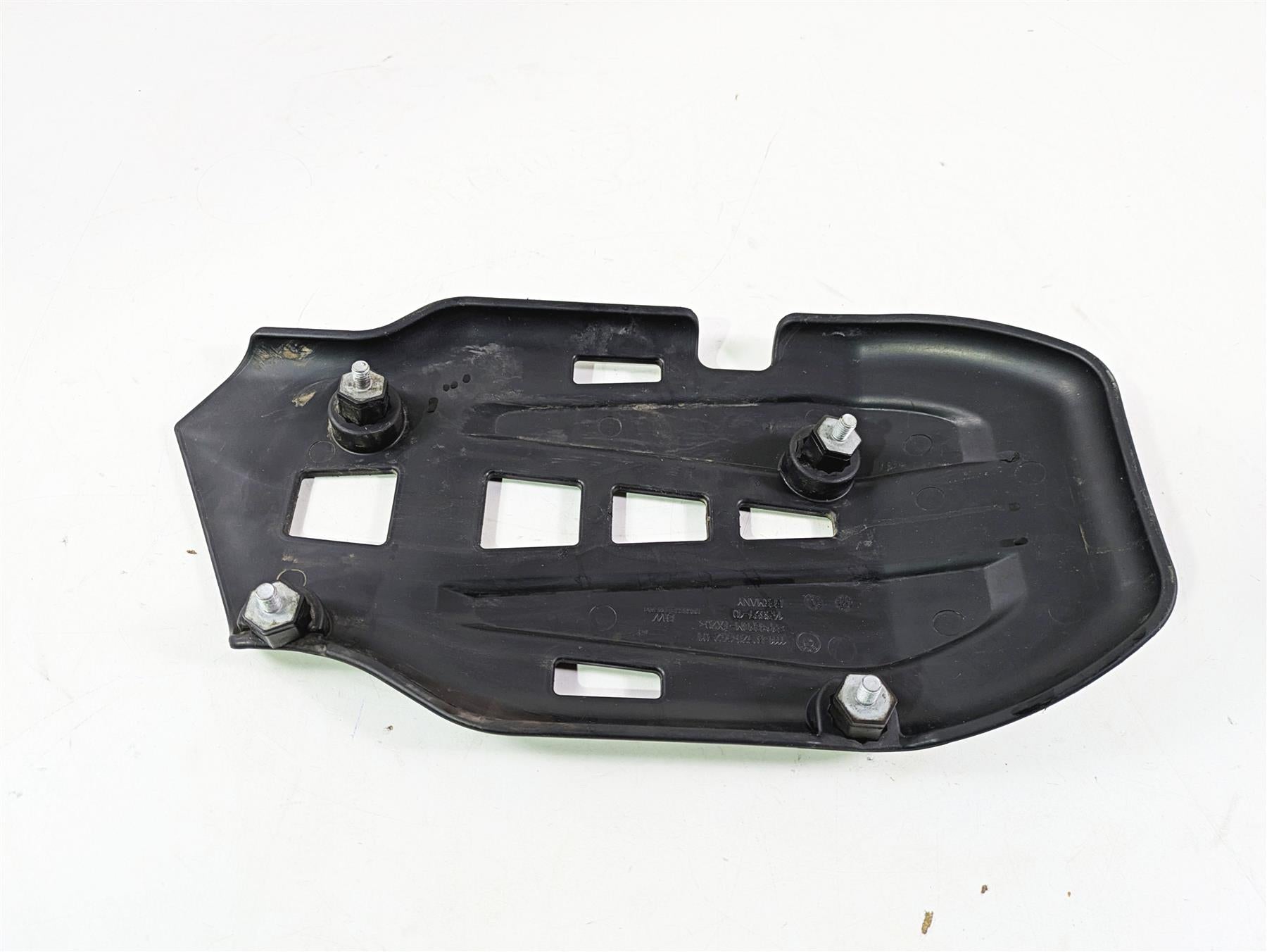 2017 BMW F800GS Adv K75 Plastic Lower Engine Skid Plate 11118526642 {{ shop.shopifyCountryName }} - Mototech271