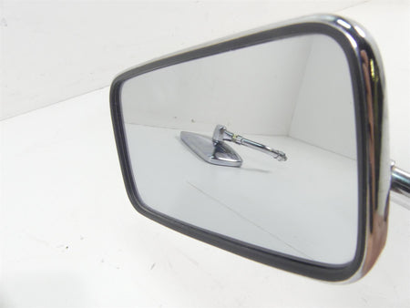 2003 Honda VTX1800R Left Right Rear View Rectangle Mirror Set 88310-MAH-305 {{ shop.shopifyCountryName }} - Mototech271