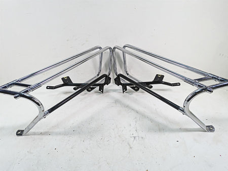 2009 Harley Touring FLHTCU Electra Glide Saddlebag Guard Holder Set 49188-09 {{ shop.shopifyCountryName }} - Mototech271