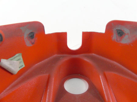 2021 Aprilia Tuono 660 54 World Titles Ignition Switch Cover Fairing 2B006630 {{ shop.shopifyCountryName }} - Mototech271