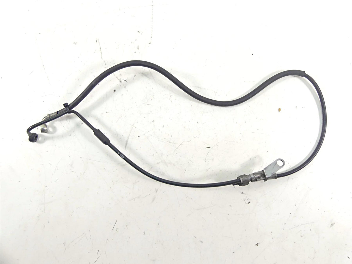 2013 Harley Softail FLSTFB Fat Boy Lo Rear Non Abs Brake Line Hose Set 42261-11A {{ shop.shopifyCountryName }} - Mototech271