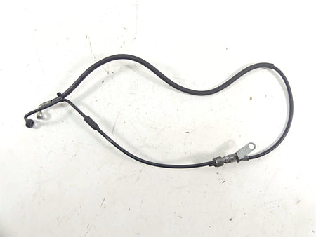 2013 Harley Softail FLSTFB Fat Boy Lo Rear Non Abs Brake Line Hose Set 42261-11A {{ shop.shopifyCountryName }} - Mototech271