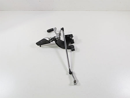2012 Yamaha XV1900 Raider S Left Foot Peg & Shifter 5C7-27410-00-00 5C7-27410-02 {{ shop.shopifyCountryName }} - Mototech271
