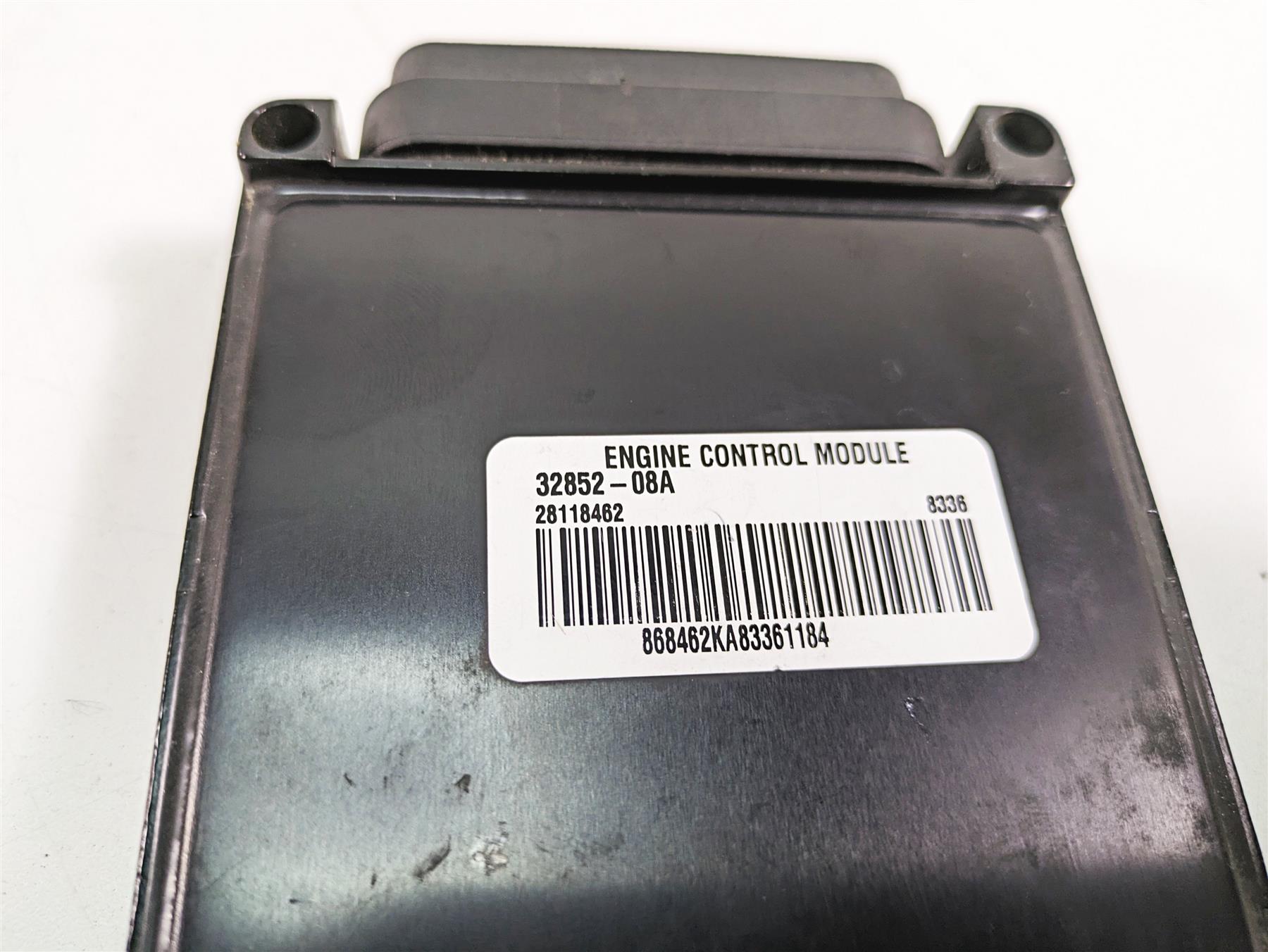 2009 Harley Dyna FXDFSE CVO Fat Bob Cdi Ecu Ecm Engine Control Module 32852-08A {{ shop.shopifyCountryName }} - Mototech271