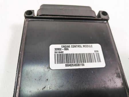 2009 Harley Dyna FXDFSE CVO Fat Bob Cdi Ecu Ecm Engine Control Module 32852-08A {{ shop.shopifyCountryName }} - Mototech271