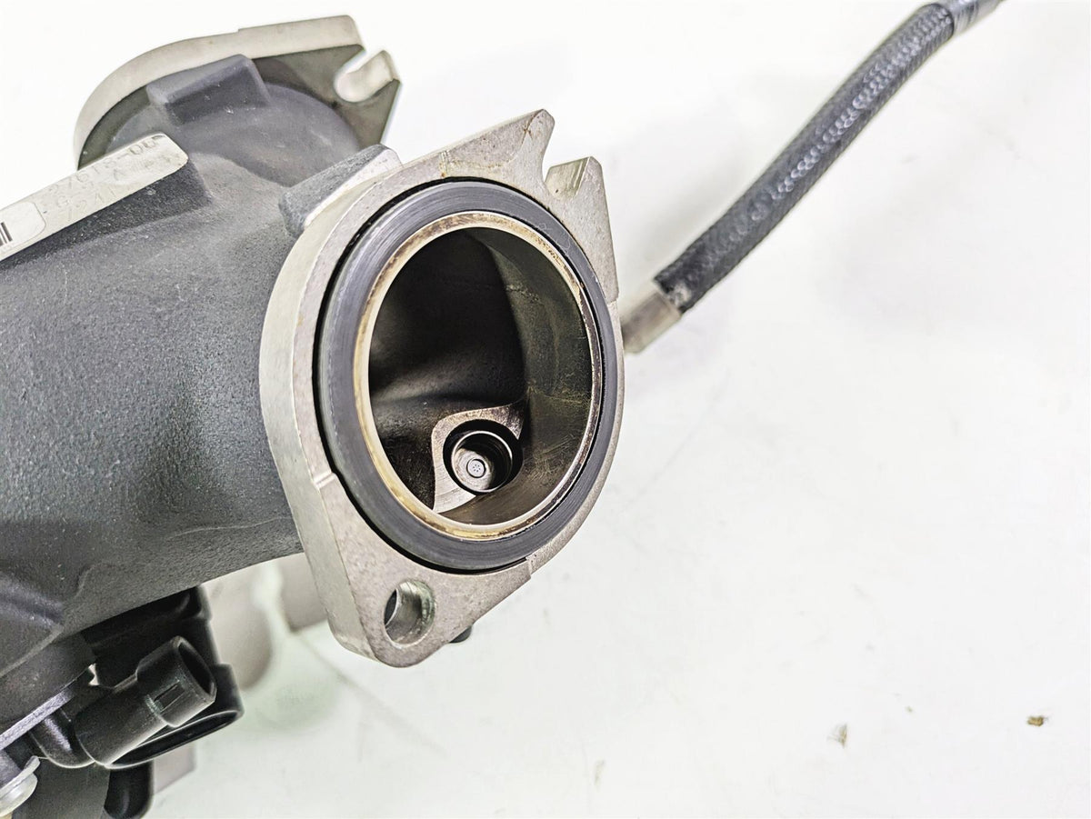 2008 Harley FLSTSB Cross Bones Throttle Body Fuel Injection 27708-06 {{ shop.shopifyCountryName }} - Mototech271