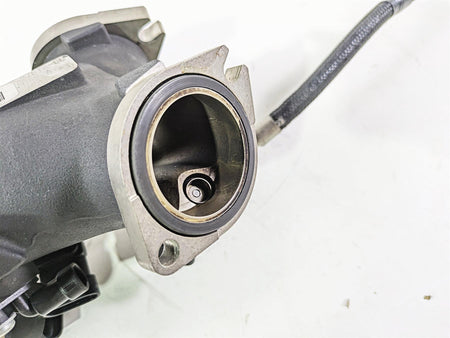 2008 Harley FLSTSB Cross Bones Throttle Body Fuel Injection 27708-06 {{ shop.shopifyCountryName }} - Mototech271