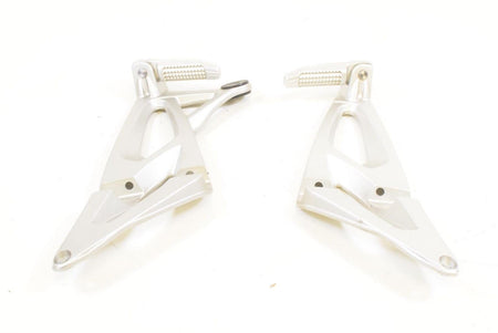 06 BMW K1200S K1200 S K40 L&R Passenger Rider Footpeg Foot Peg Set 46717660170 {{ shop.shopifyCountryName }} - Mototech271