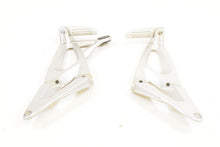 Load image into Gallery viewer, 06 BMW K1200S K1200 S K40 L&amp;R Passenger Rider Footpeg Foot Peg Set 46717660170 | Mototech271
