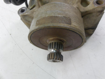 2020 Can-Am Commander 1000R XT Rear Differential Gear Box 718miles 705502827 {{ shop.shopifyCountryName }} - Mototech271