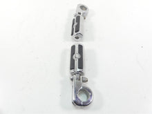 Load image into Gallery viewer, 2015 Harley FLD Dyna Switchback Highway Pegs High Way Foot Pegs | Mototech271
