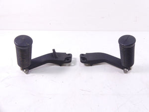 2016 Harley FLD Dyna Switchback 103 Passenger Footpeg Set R 49224-06A L 49230-06 | Mototech271