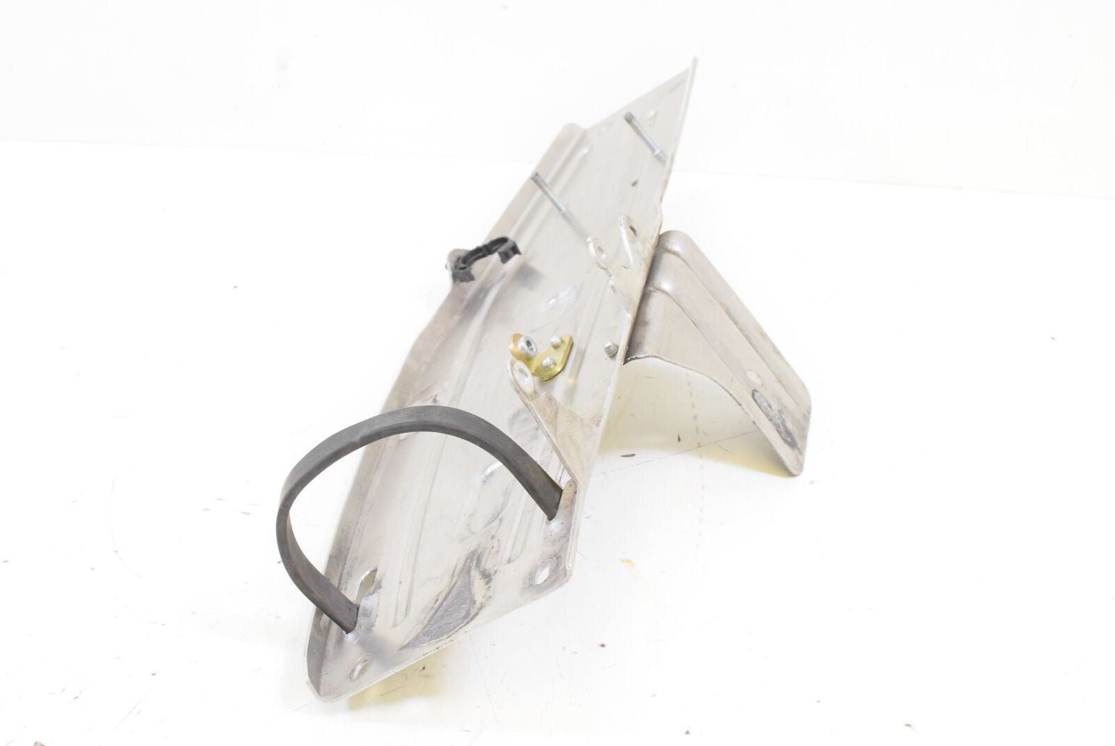 2012 Polaris Pro RMK 800 163" Clutch Belt Cover Guard Bracket 1017418 {{ shop.shopifyCountryName }} - Mototech271