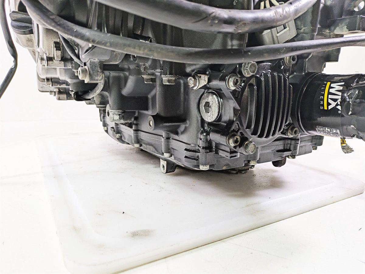 2012 Yamaha XT1200 Super Tenere P403E Bottom End Engine Motor Crank 23P-15100-09 {{ shop.shopifyCountryName }} - Mototech271