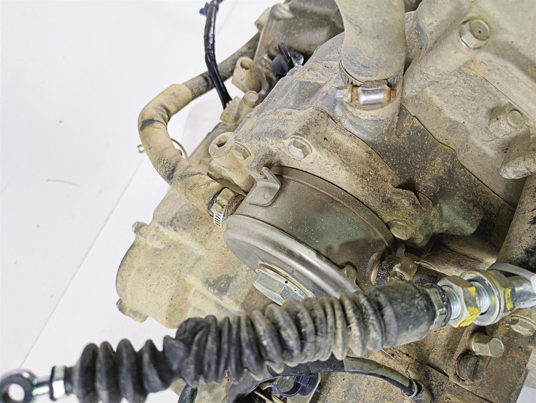 2023 Honda Talon SXS1000 S2R Running Engine & Transmission - 2k 11000-HL6-A01 {{ shop.shopifyCountryName }} - Mototech271