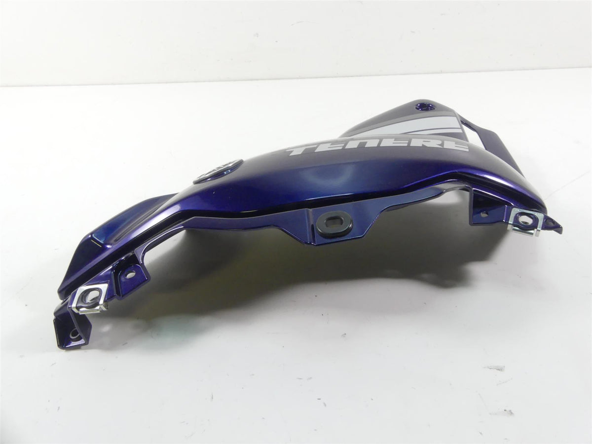 2017 Yamaha XT1200Z Super Tenere Right Upper Tank Fairing Cover 23P-2842N-00 {{ shop.shopifyCountryName }} - Mototech271