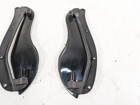 2009 Harley Touring FLHTCU Electra Glide Fairing Wind Deflector Set 58128-08A {{ shop.shopifyCountryName }} - Mototech271