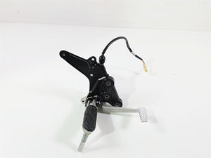 2023 Suzuki GSX1300 RR Hayabusa Right Front Footpeg & Brake Pedal 43510-10L00