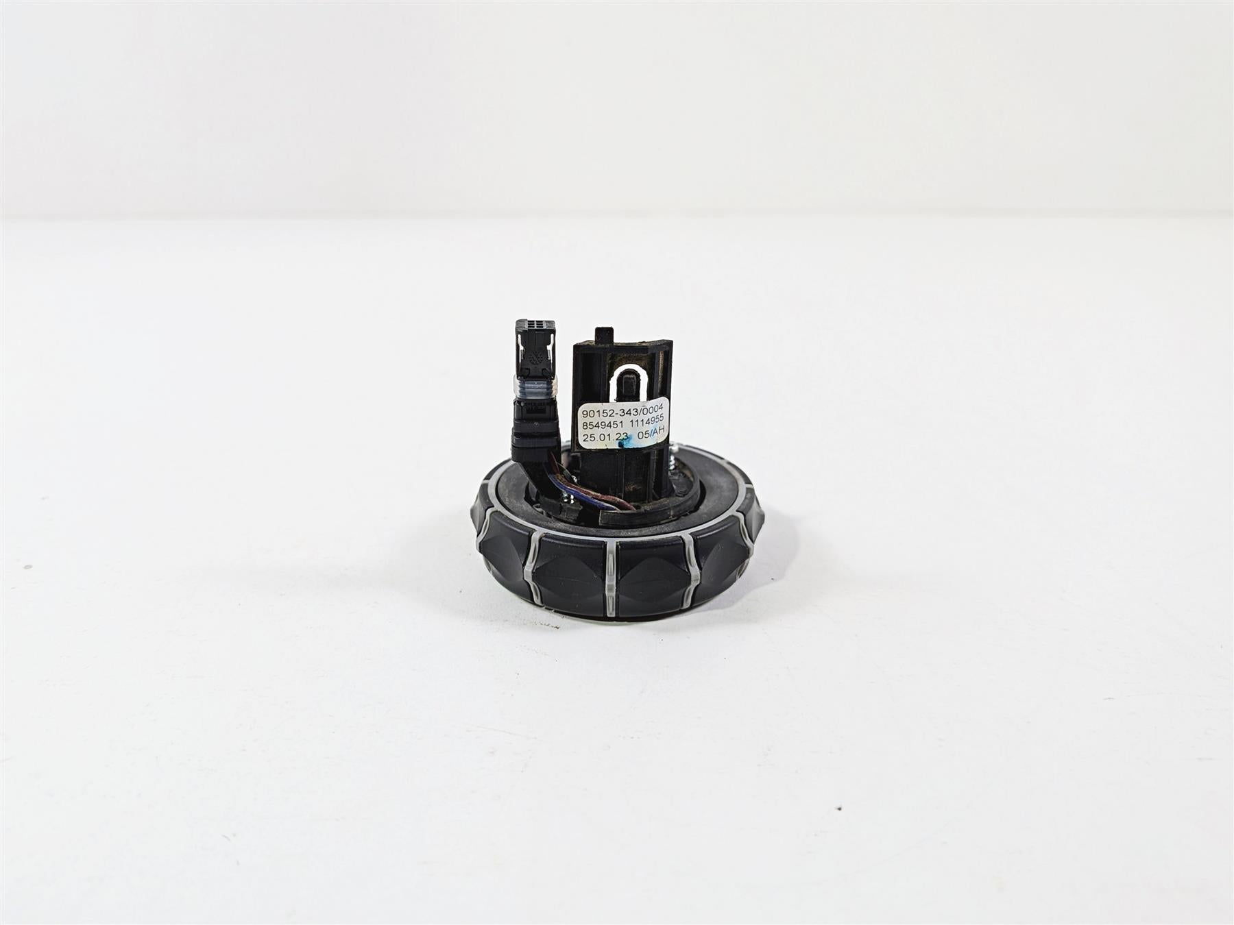 2023 BMW F850GS K81 Round Multi Hand Control Switch 61318549451 61317727498 {{ shop.shopifyCountryName }} - Mototech271