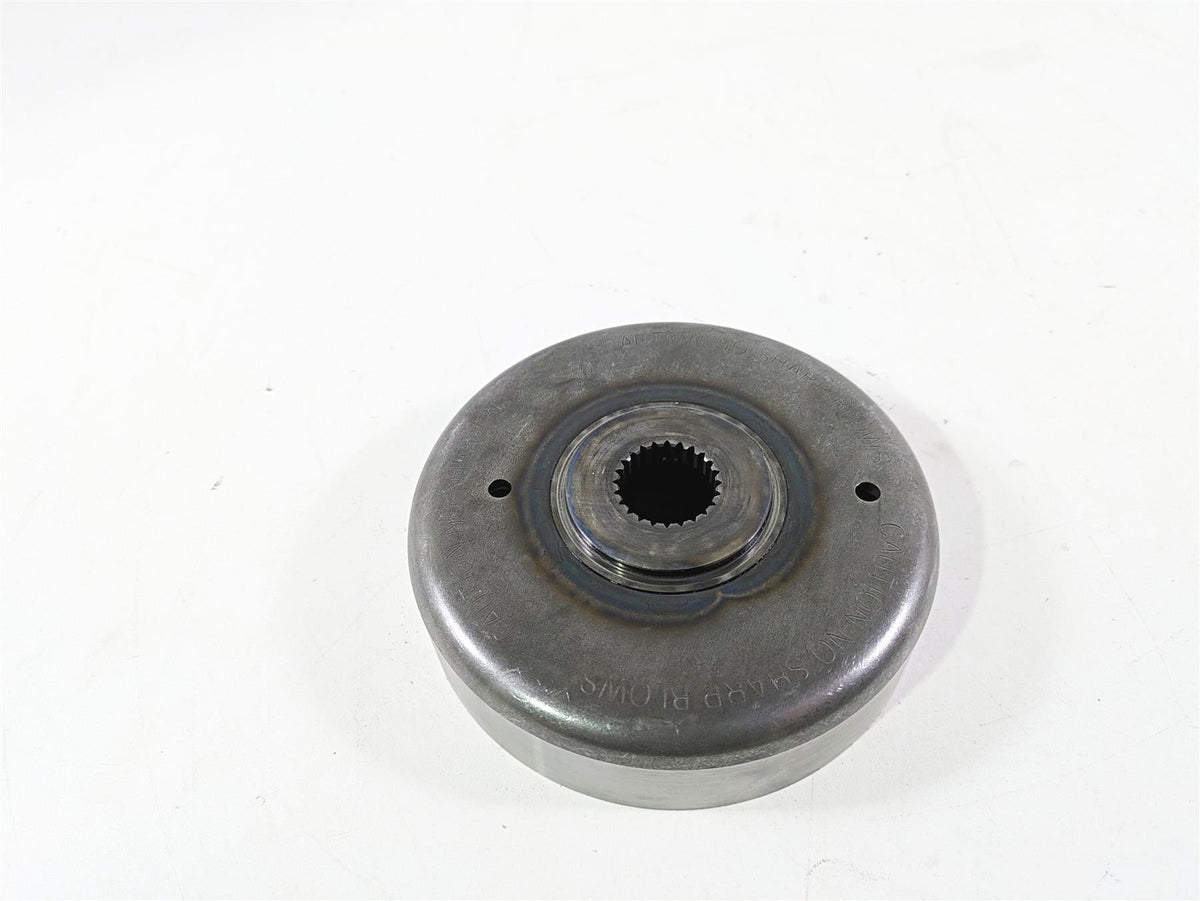 2008 Harley FLSTSB Cross Bones Ignition Fly Wheel Rotor Flywheel 30041-08A {{ shop.shopifyCountryName }} - Mototech271