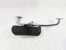 Load image into Gallery viewer, 2006 Triumph Rocket 3 Left Rider Foot Peg Mount &amp; Shifter T2083008 | Mototech271
