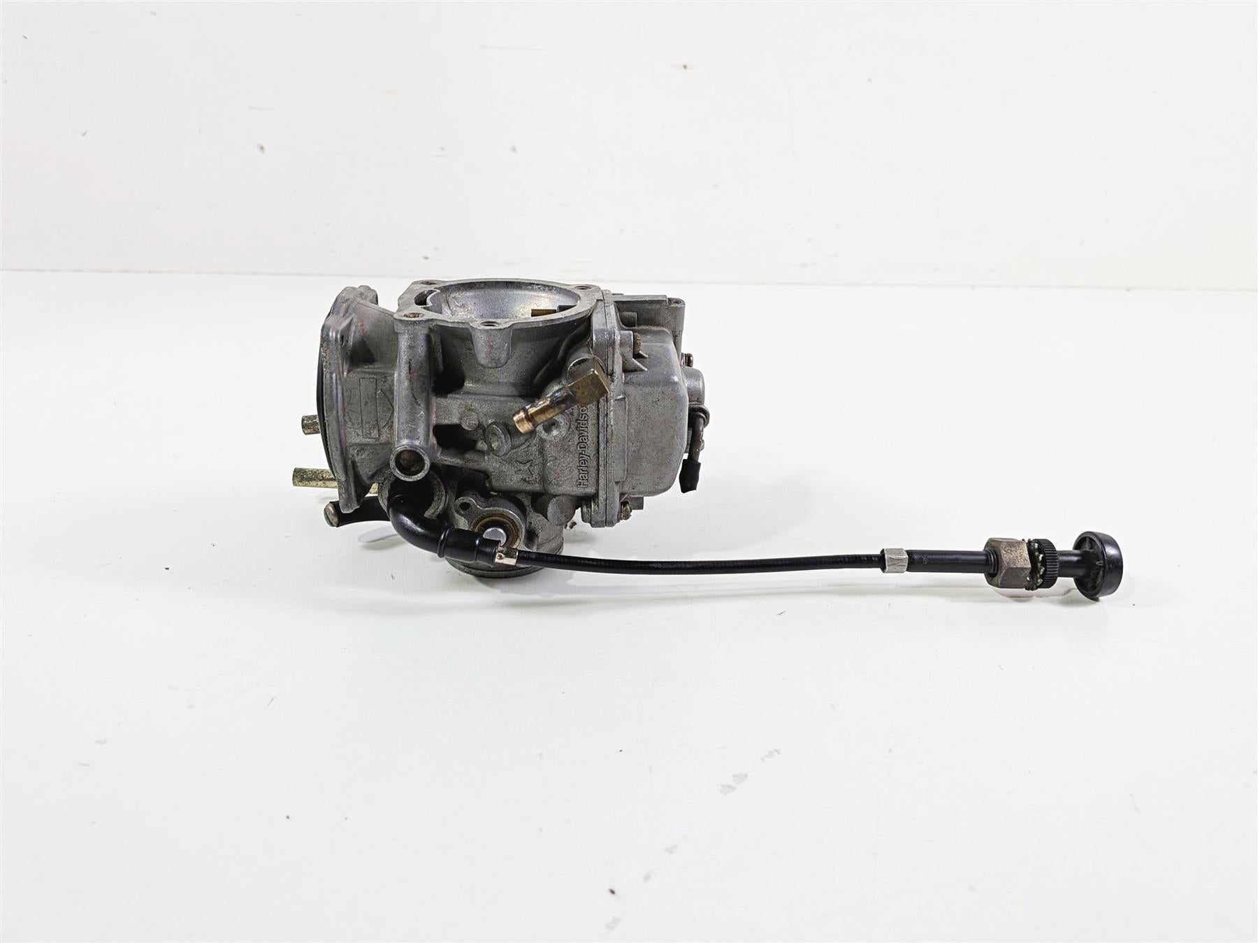 2002 Harley Davidson XLH883 Sportster Carburetor - For Parts 27490-96A {{ shop.shopifyCountryName }} - Mototech271