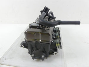 2015 Yamaha MT09 FZ09 Cylinderhead Cylinder Head 10K Only 1RC-11101-09-00 | Mototech271