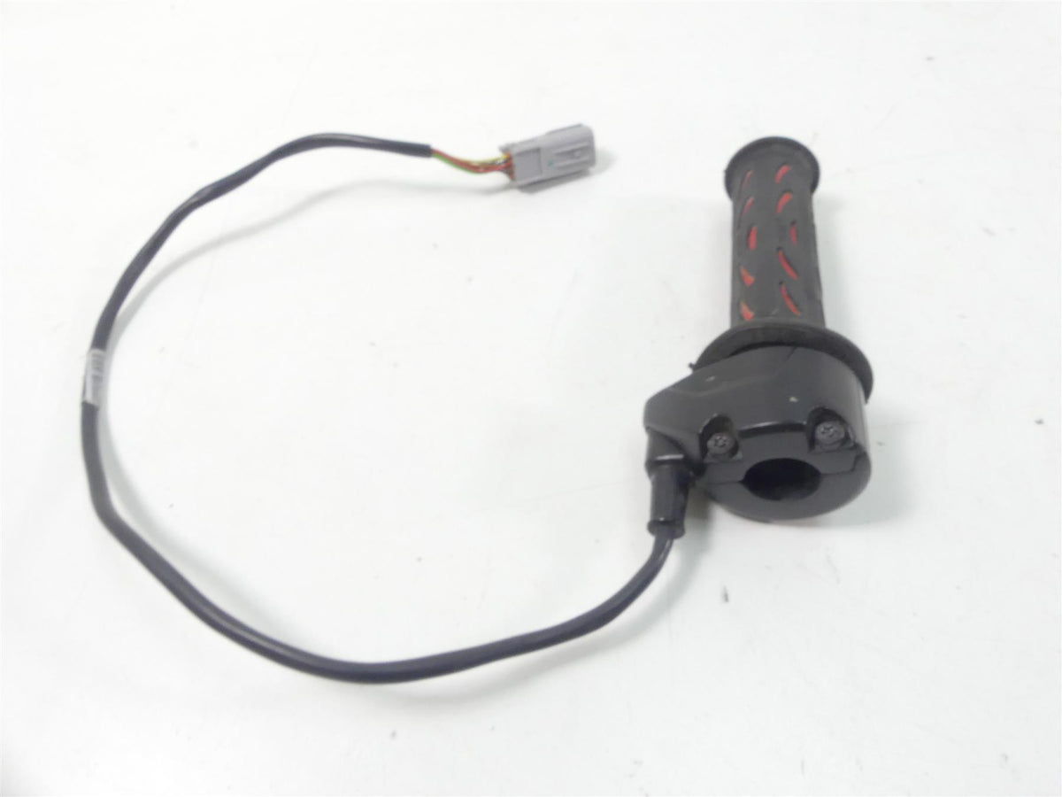 2015 Ducati Monster 1200 S Ride Fly By Wire Throttel Sensor Grip Set 66020051G {{ shop.shopifyCountryName }} - Mototech271