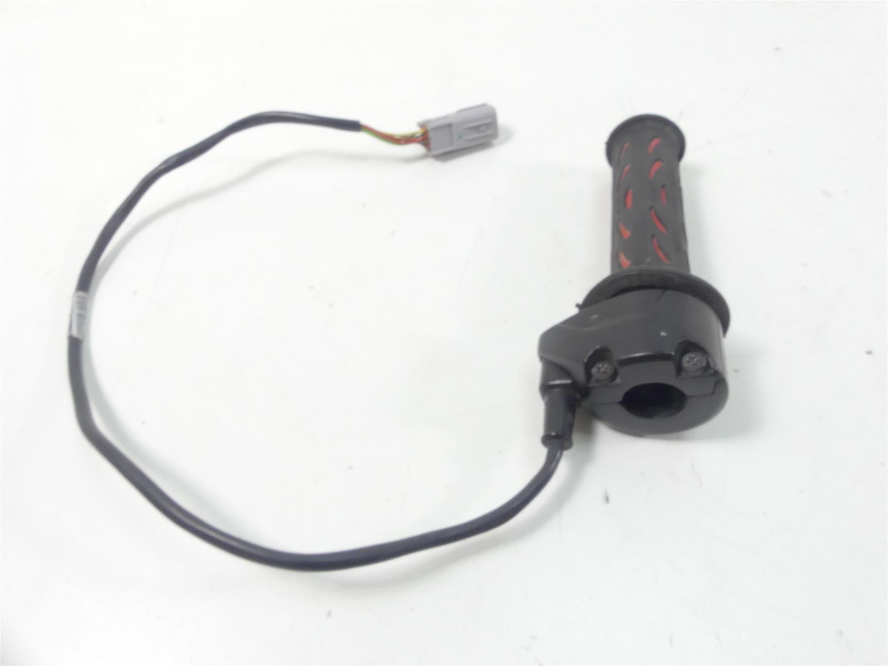 2015 Ducati Monster 1200 S Ride Fly By Wire Throttel Sensor Grip Set 66020051G {{ shop.shopifyCountryName }} - Mototech271