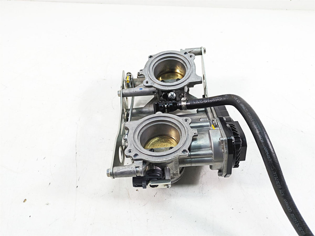 2020 KTM 1290 Super Adventure R Throttle Body Bodies Fuel Injection 60341001000 {{ shop.shopifyCountryName }} - Mototech271