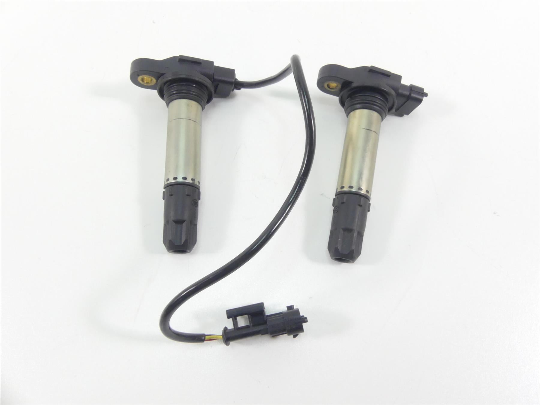 2004 Ducati 999 SBK Beru Ignition Coil Stick Coils Set 38010143A