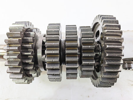 2016 Ducati Hypermotard 939 SP Transmission Gear & Shift Drum Fork Set 15021962B-Mototech271