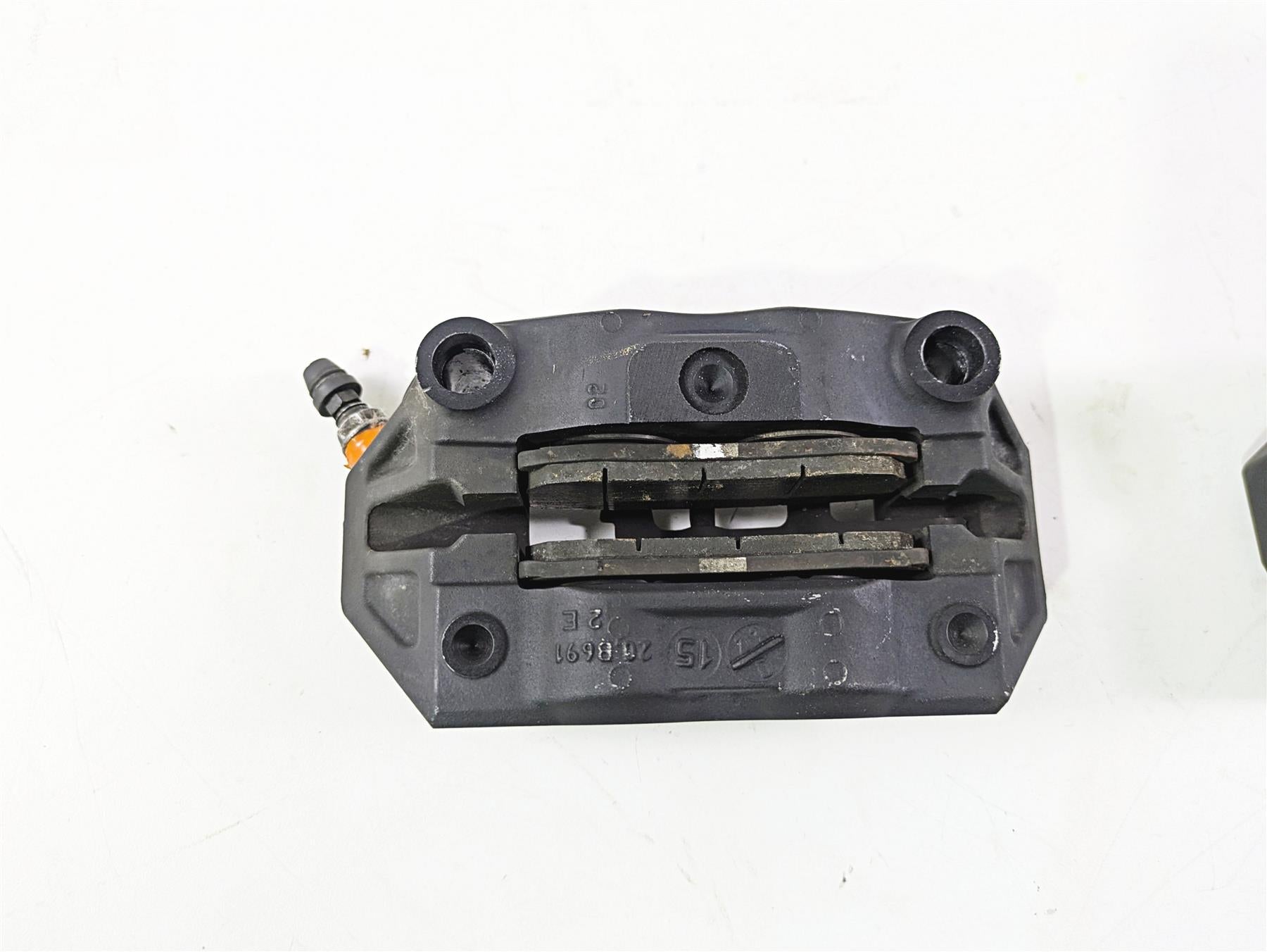 2015 BMW R1200 GS Adv K51 Brembo Front Brake Caliper Set 100mm 34118556205 {{ shop.shopifyCountryName }} - Mototech271