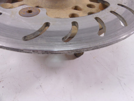 2015 Polaris RZR S 900 EPS Front Left Super ATV Brake Disc Rotor + Mount PGH-BR- {{ shop.shopifyCountryName }} - Mototech271