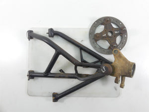 2014 Can Am Renegade 1000 STD Straight Front Left Control Arm Knee Hub 706202869