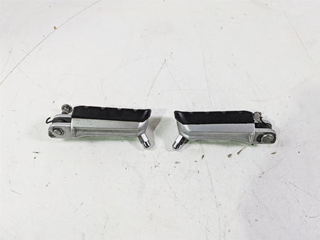 2023 BMW G310R K03 Front Rider Foot Peg Rest Set 46718553971 46718553972 {{ shop.shopifyCountryName }} - Mototech271